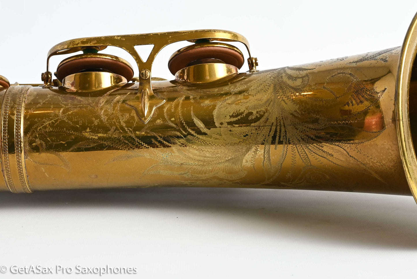 Selmer Mark VI Tenor 1958 Original Lacquer Overhauled 73326