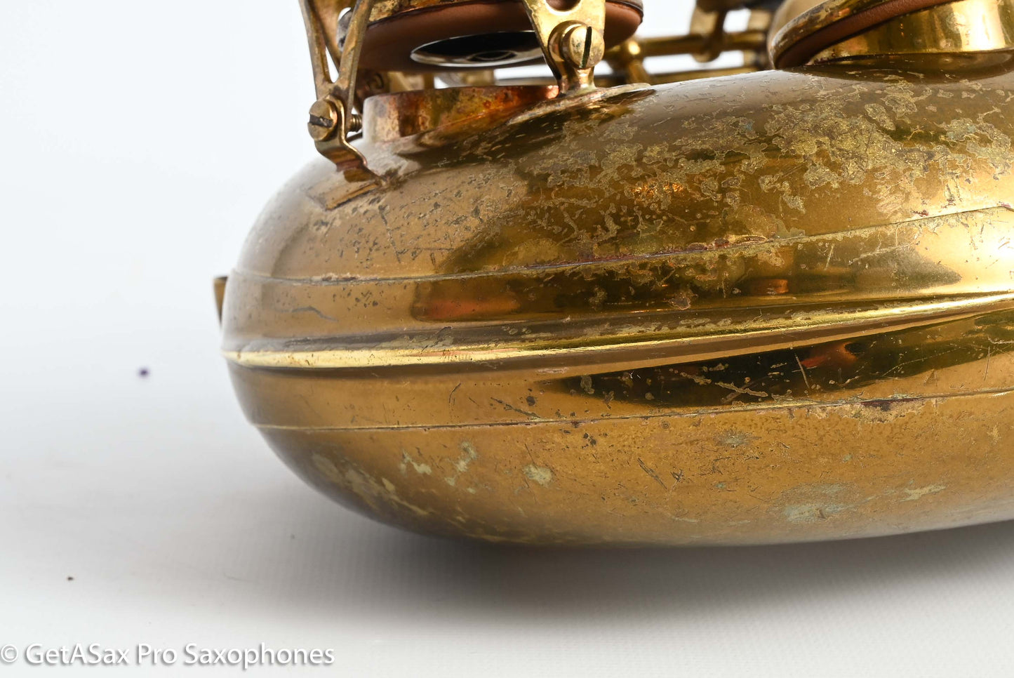 Selmer Mark VI Tenor 1958 Original Lacquer Overhauled 73326