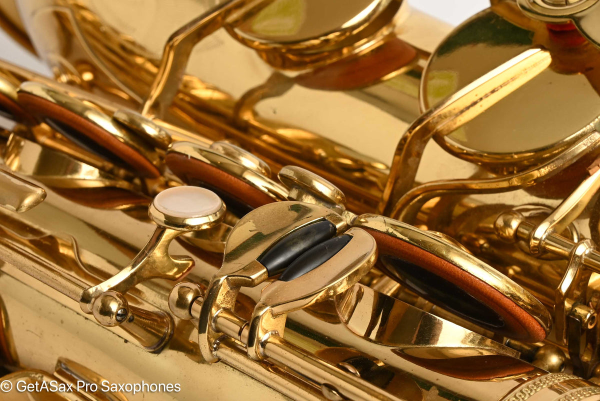 Selmer Mark VI Tenor 1958 Original Lacquer Good Pads Amazing! 77960
