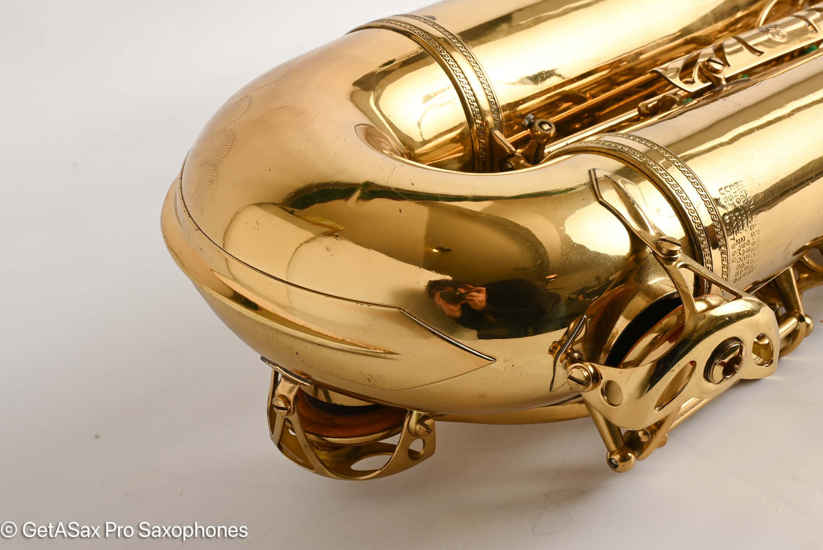 Selmer Mark VI Tenor 1958 Original Lacquer Good Pads Amazing! 77960