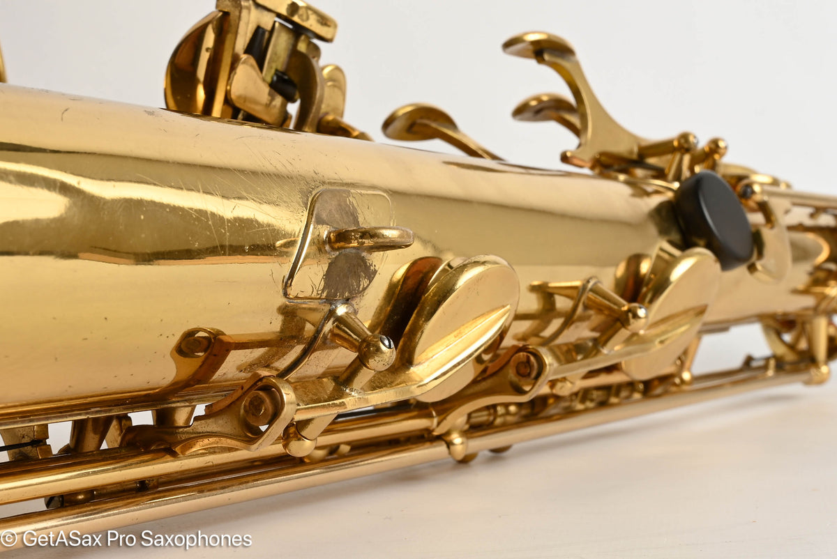 Selmer Mark VI Tenor 1958 Original Lacquer Good Pads Amazing! 77960