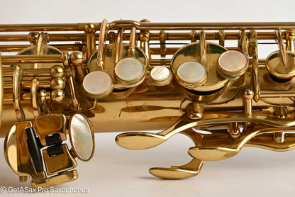 Selmer Mark VI Tenor 1958 Original Lacquer Good Pads Amazing! 77960