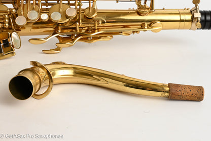 Selmer Mark VI Tenor 1958 Original Lacquer Good Pads Amazing! 77960