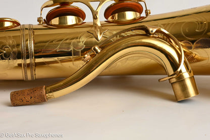 Selmer Mark VI Tenor 1958 Original Lacquer Good Pads Amazing! 77960