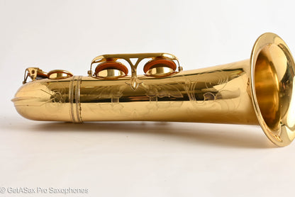 Selmer Mark VI Tenor 1958 Original Lacquer Good Pads Amazing! 77960