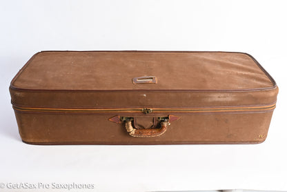 Selmer Mark VI Tenor 1959 Overhauled + Excellent! 81976