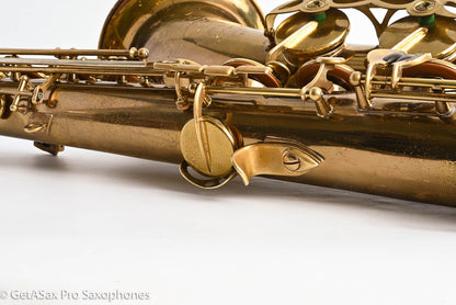 Selmer Mark VI Tenor 1959 Overhauled + Excellent! 81976