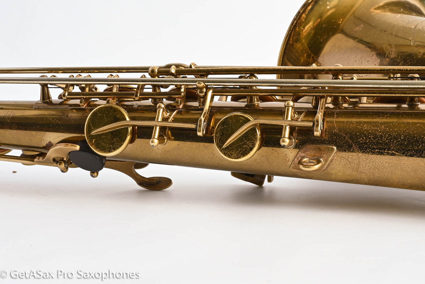Selmer Mark VI Tenor 1959 Overhauled + Excellent! 81976