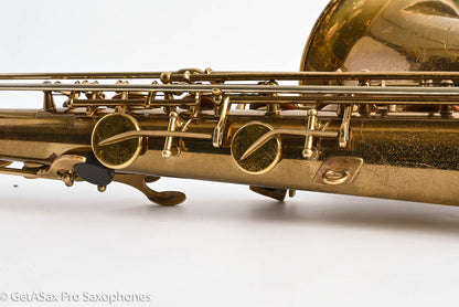 Selmer Mark VI Tenor 1959 Overhauled + Excellent! 81976