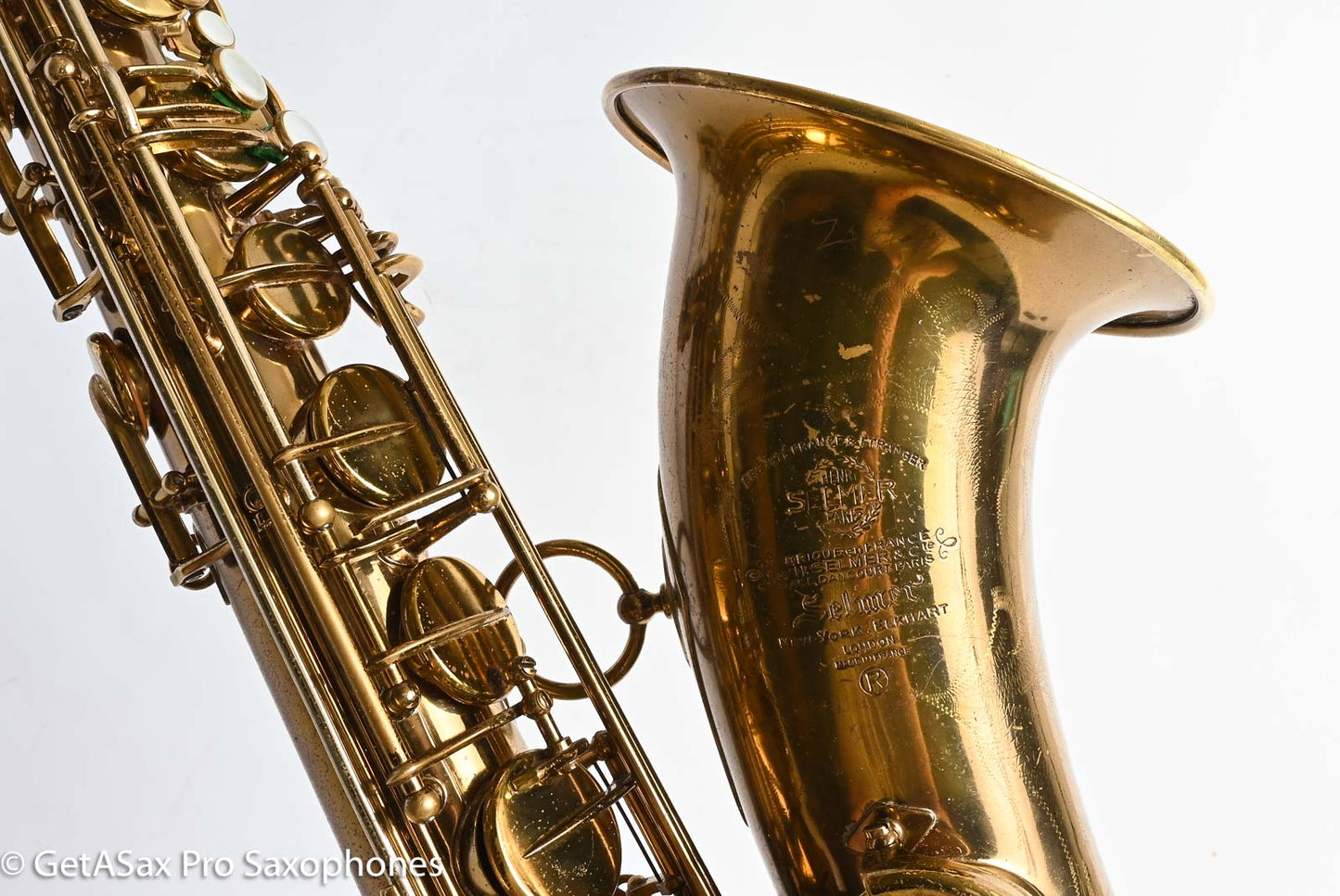 Selmer Mark VI Tenor 1959 Overhauled + Excellent! 81976