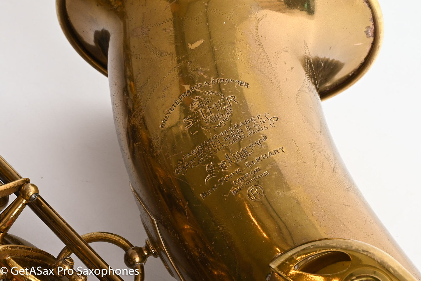 Selmer Mark VI Tenor 1959 Overhauled + Excellent! 81976