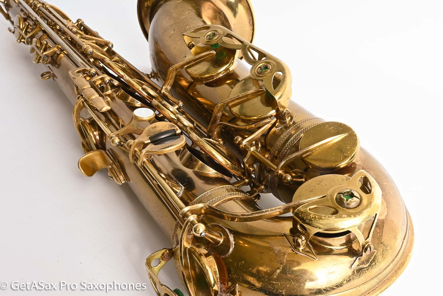 Selmer Mark VI Tenor 1959 Overhauled + Excellent! 81976