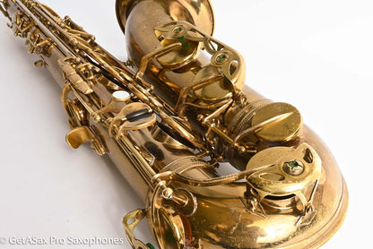 Selmer Mark VI Tenor 1959 Overhauled + Excellent! 81976