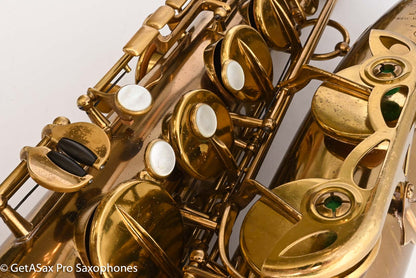 Selmer Mark VI Tenor 1959 Overhauled + Excellent! 81976