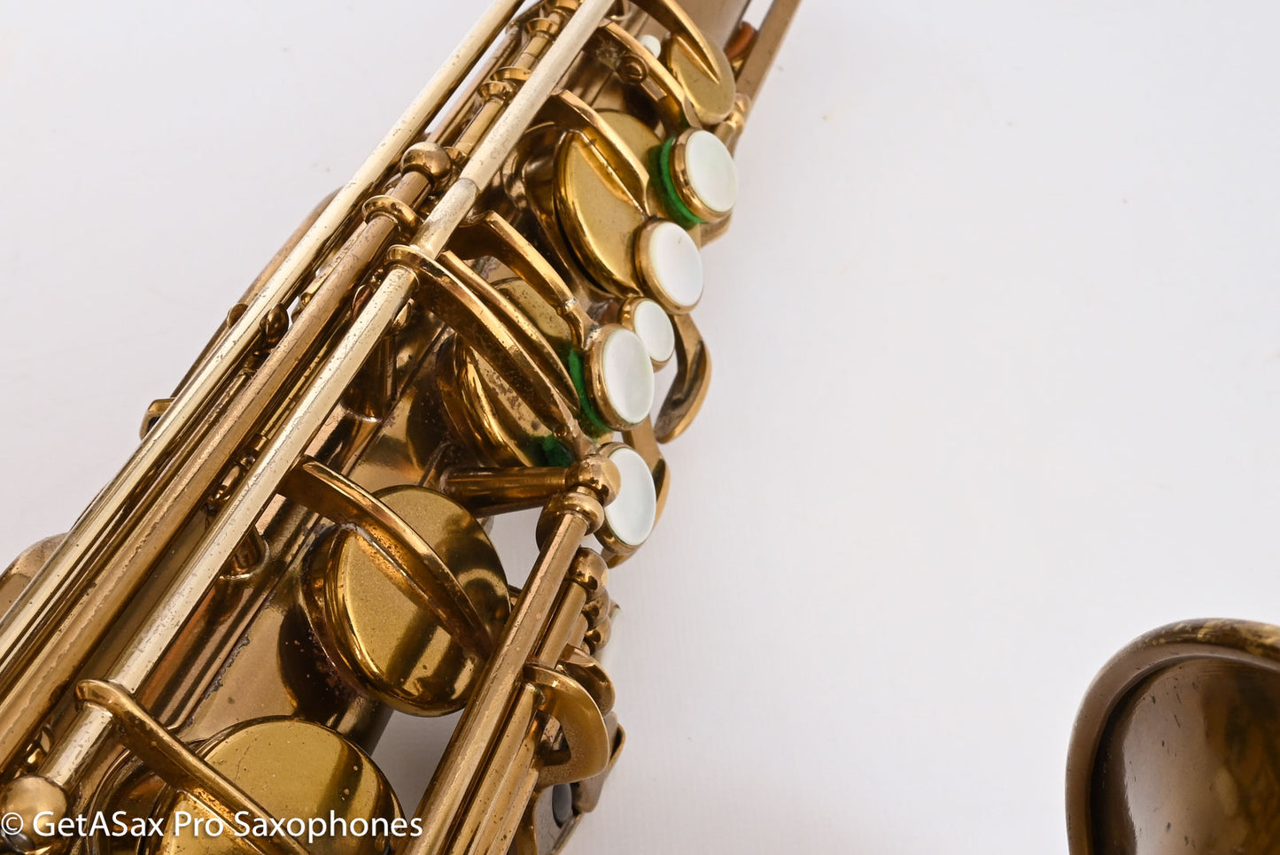 Selmer Mark VI Tenor 1959 Overhauled + Excellent! 81976