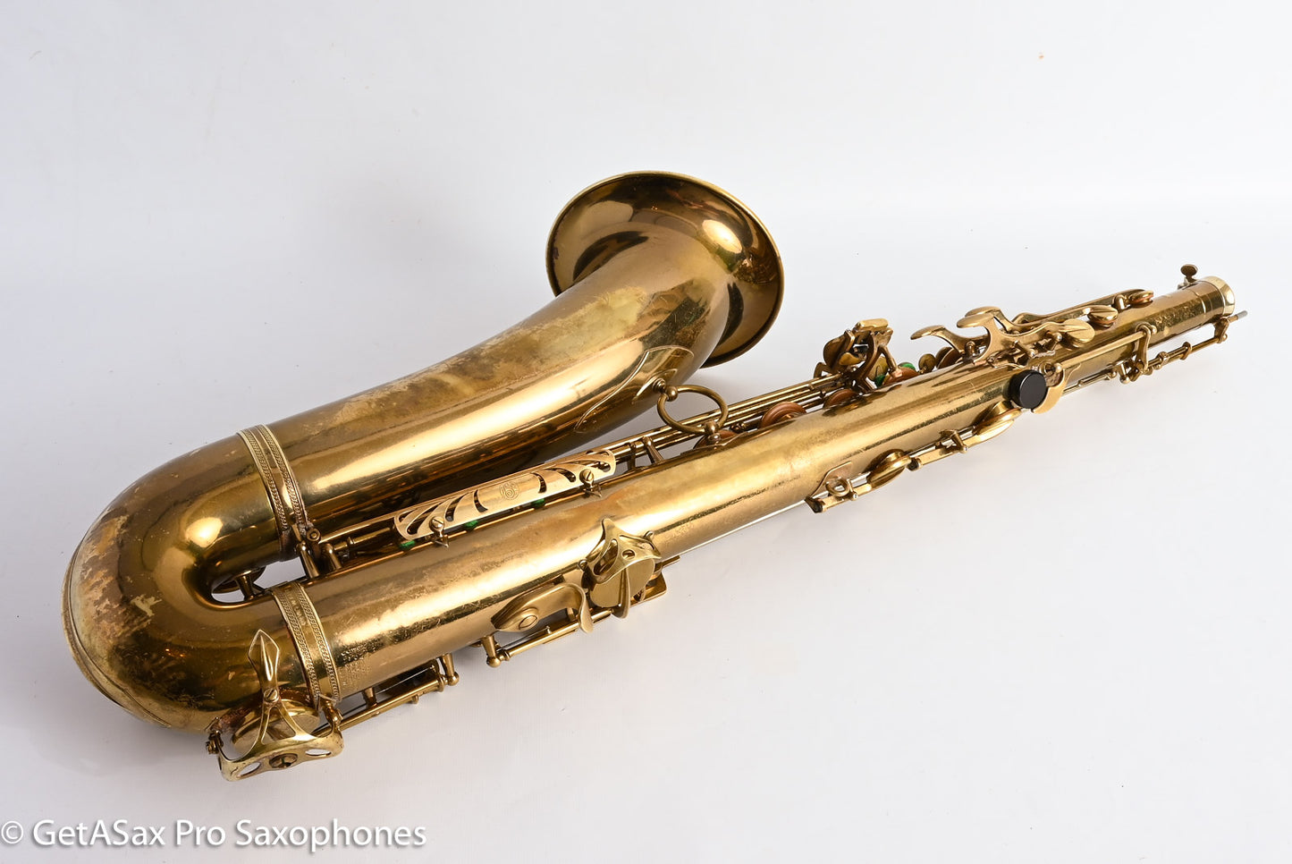 Selmer Mark VI Tenor 1959 Overhauled + Excellent! 81976