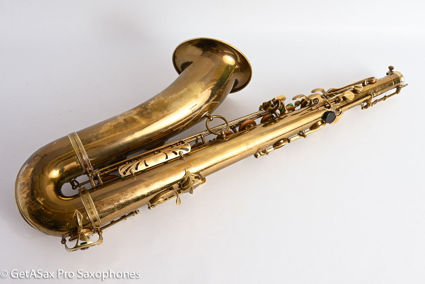 Selmer Mark VI Tenor 1959 Overhauled + Excellent! 81976