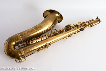 Selmer Mark VI Tenor 1959 Overhauled + Excellent! 81976