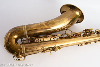 Selmer Mark VI Tenor 1959 Overhauled + Excellent! 81976