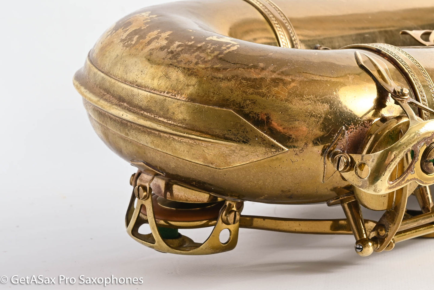 Selmer Mark VI Tenor 1959 Overhauled + Excellent! 81976