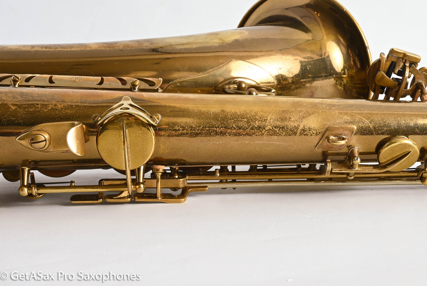 Selmer Mark VI Tenor 1959 Overhauled + Excellent! 81976