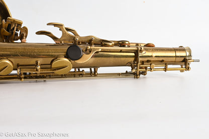 Selmer Mark VI Tenor 1959 Overhauled + Excellent! 81976