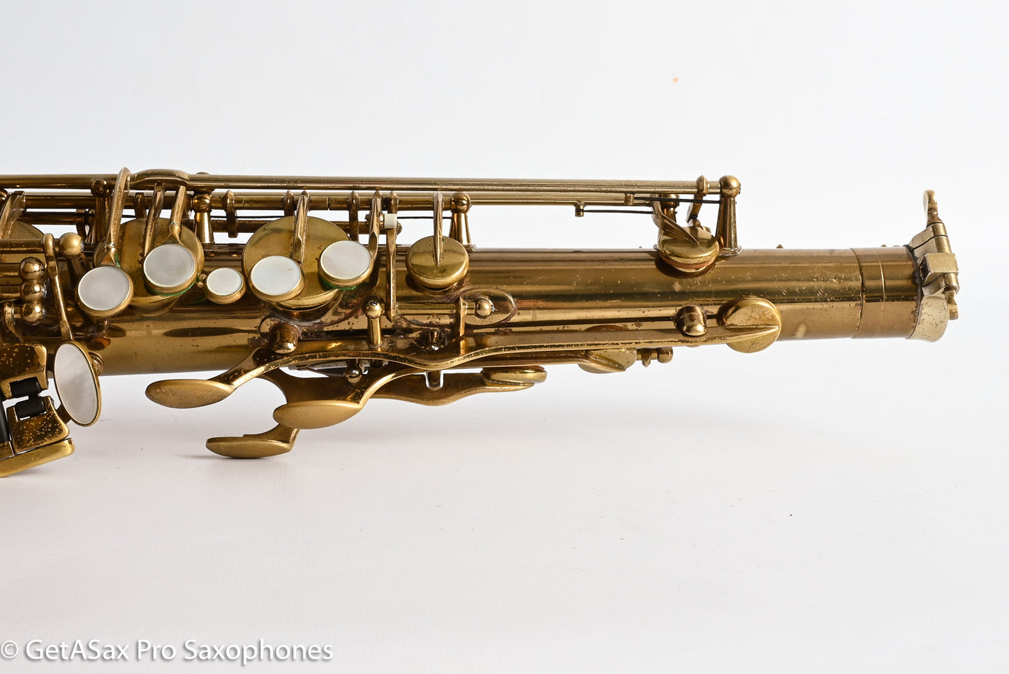 Selmer Mark VI Tenor 1959 Overhauled + Excellent! 81976