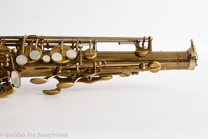 Selmer Mark VI Tenor 1959 Overhauled + Excellent! 81976