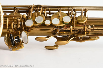 Selmer Mark VI Tenor 1959 Overhauled + Excellent! 81976