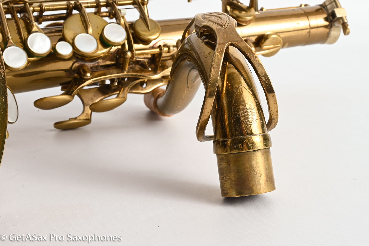 Selmer Mark VI Tenor 1959 Overhauled + Excellent! 81976