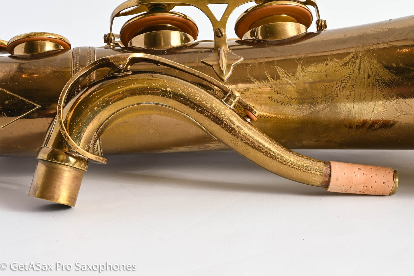 Selmer Mark VI Tenor 1959 Overhauled + Excellent! 81976