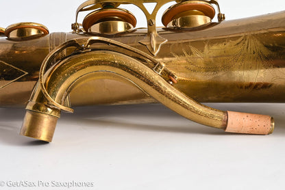 Selmer Mark VI Tenor 1959 Overhauled + Excellent! 81976