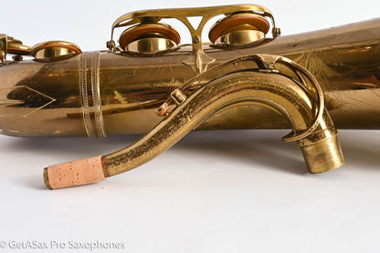 Selmer Mark VI Tenor 1959 Overhauled + Excellent! 81976