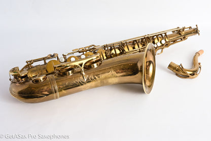 Selmer Mark VI Tenor 1959 Overhauled + Excellent! 81976