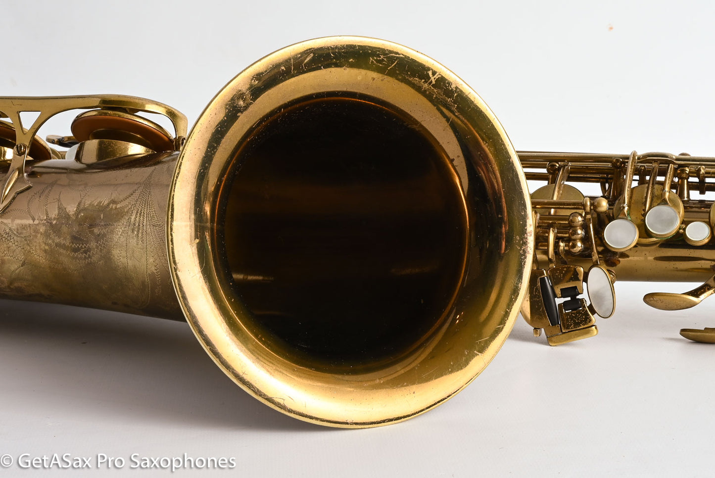 Selmer Mark VI Tenor 1959 Overhauled + Excellent! 81976