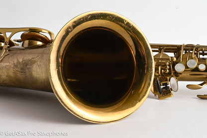 Selmer Mark VI Tenor 1959 Overhauled + Excellent! 81976