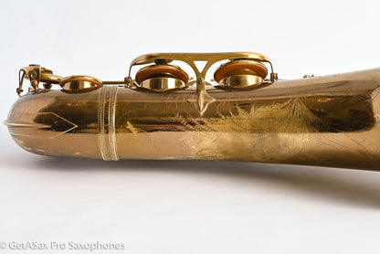 Selmer Mark VI Tenor 1959 Overhauled + Excellent! 81976