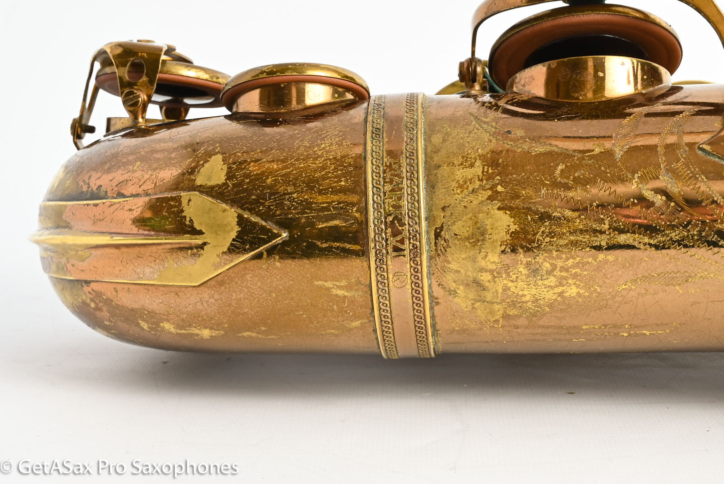 Selmer Mark VI Tenor 1963 Original + Overhauled Great Deal! 105032