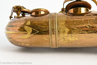Selmer Mark VI Tenor 1963 Original + Overhauled Great Deal! 105032