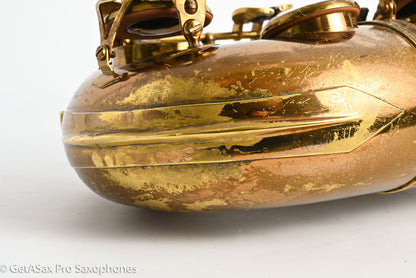 Selmer Mark VI Tenor 1963 Original + Overhauled Great Deal! 105032