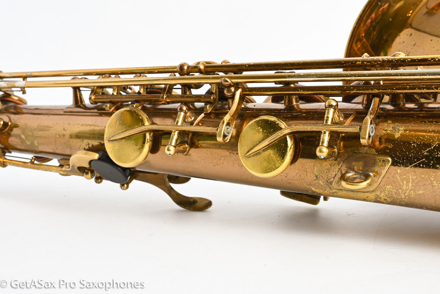 Selmer Mark VI Tenor 1963 Original + Overhauled Great Deal! 105032