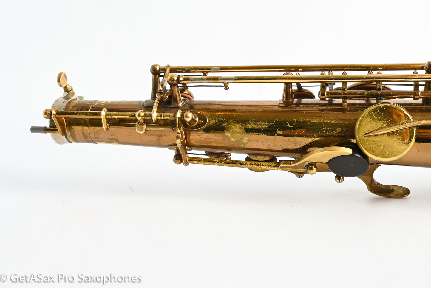 Selmer Mark VI Tenor 1963 Original + Overhauled Great Deal! 105032