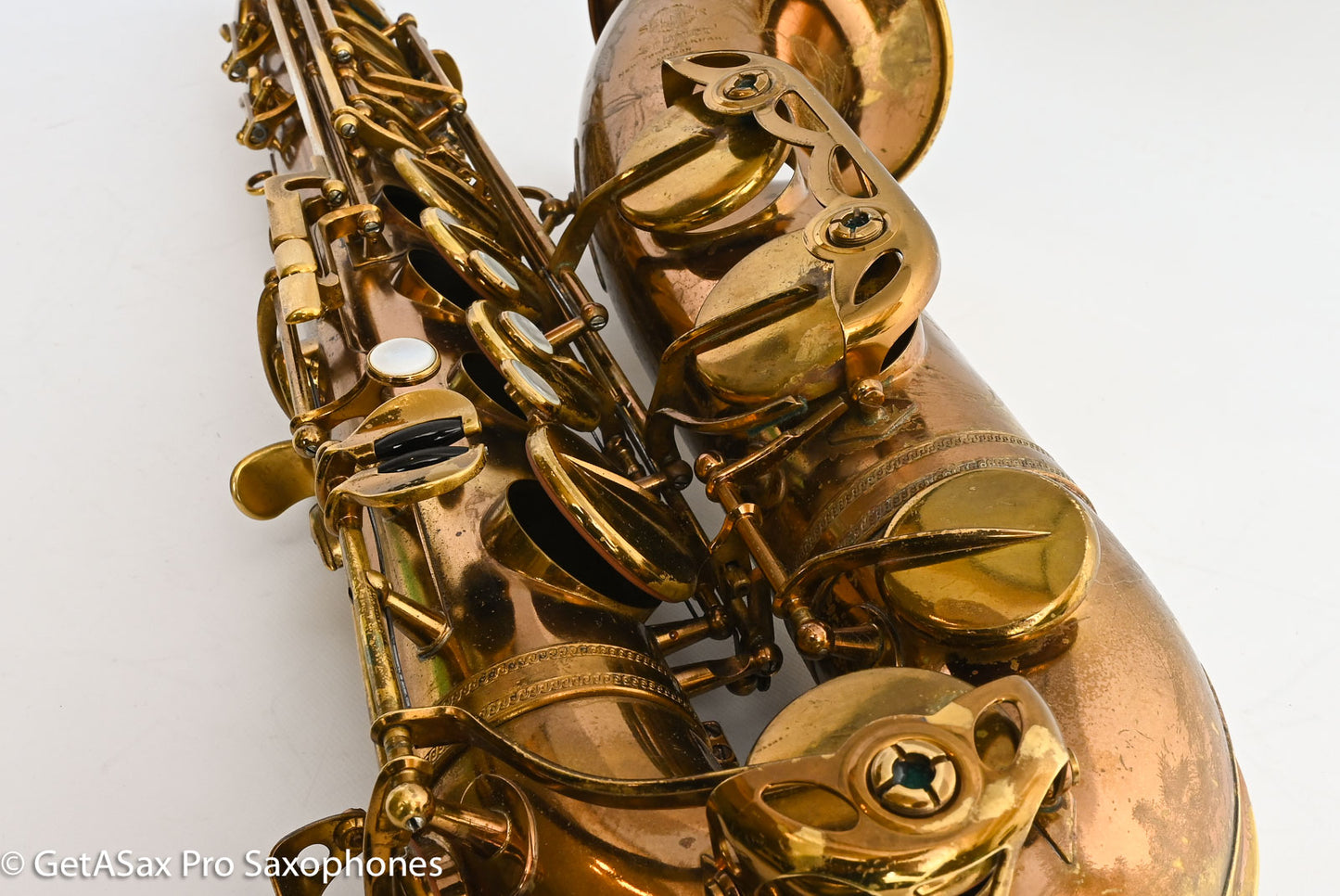 Selmer Mark VI Tenor 1963 Original + Overhauled Great Deal! 105032