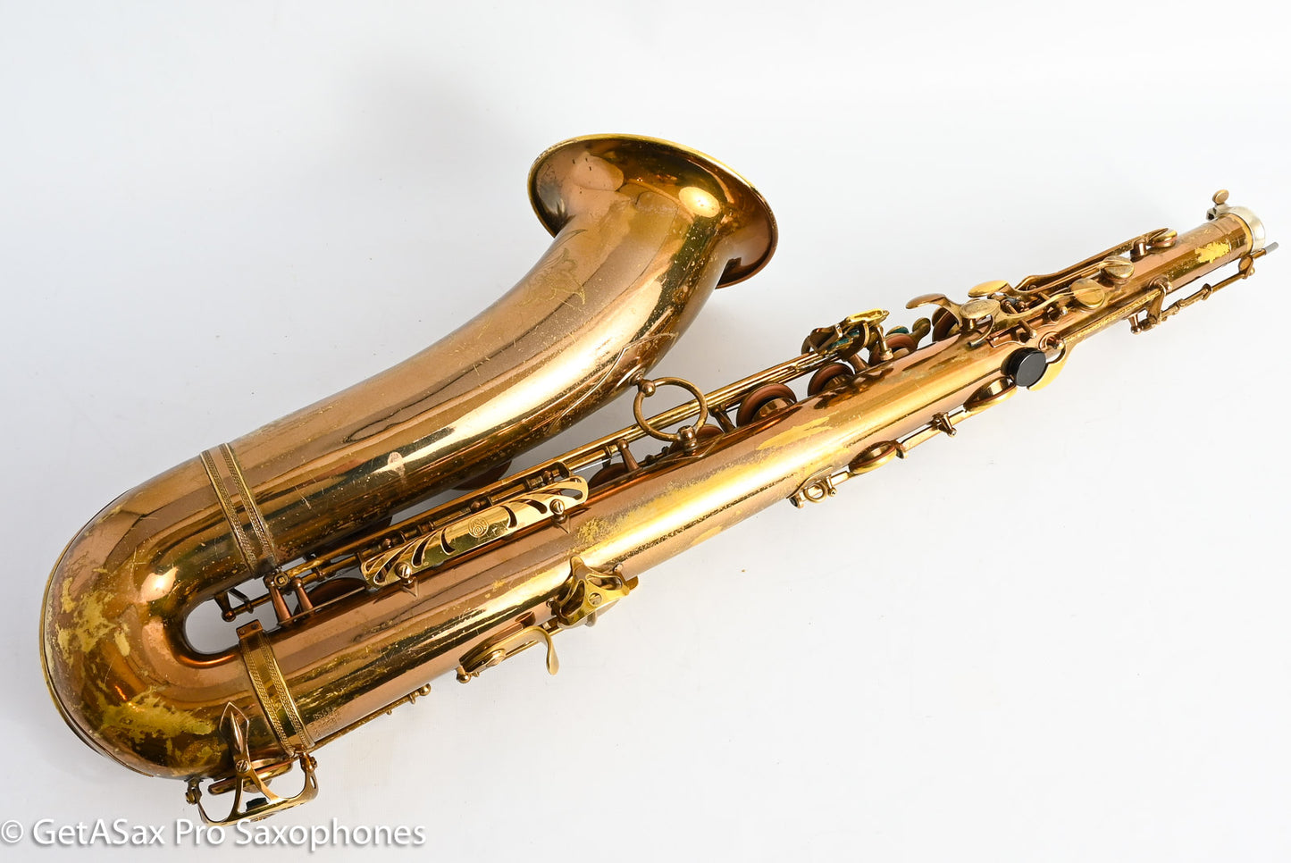 Selmer Mark VI Tenor 1963 Original + Overhauled Great Deal! 105032