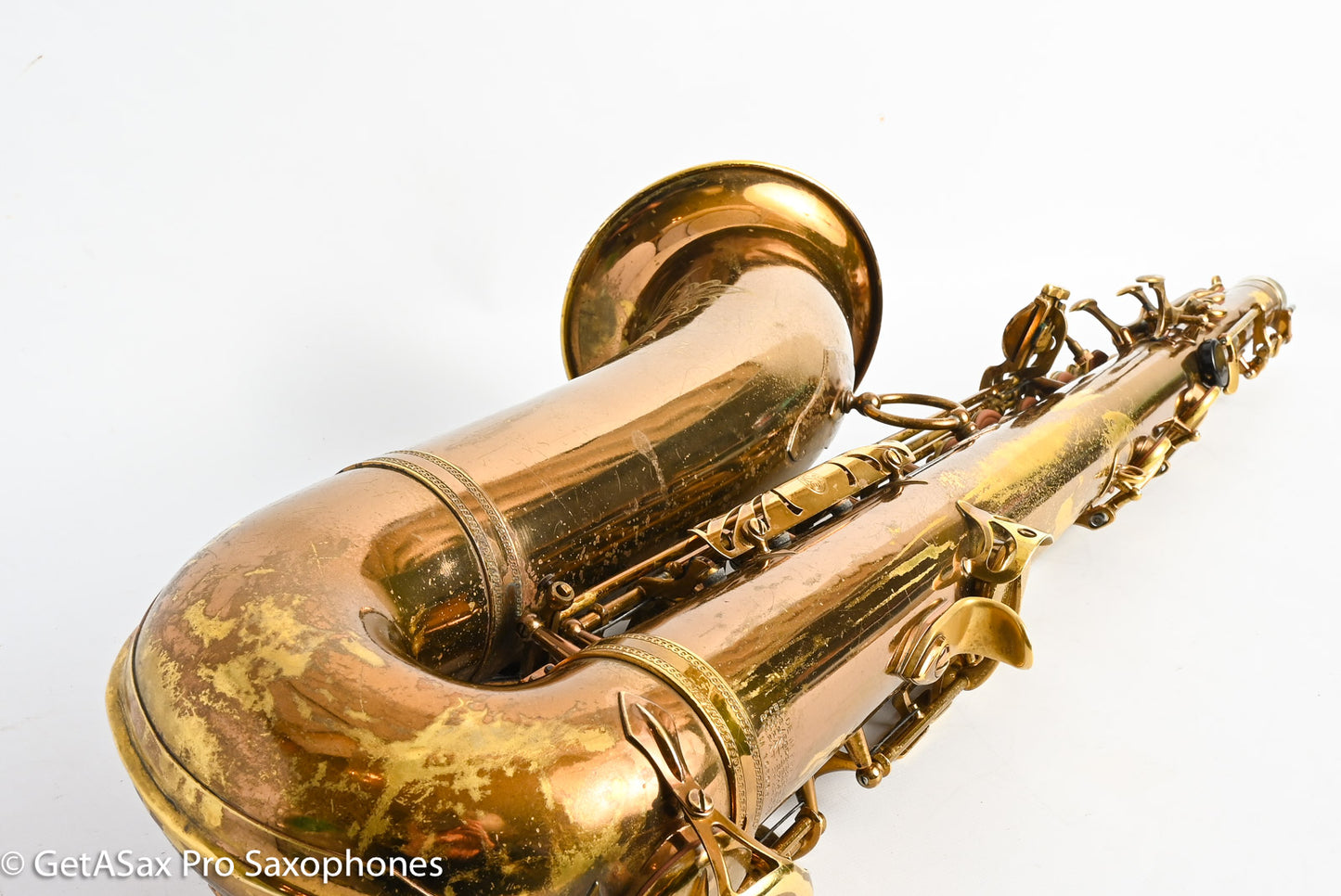 Selmer Mark VI Tenor 1963 Original + Overhauled Great Deal! 105032