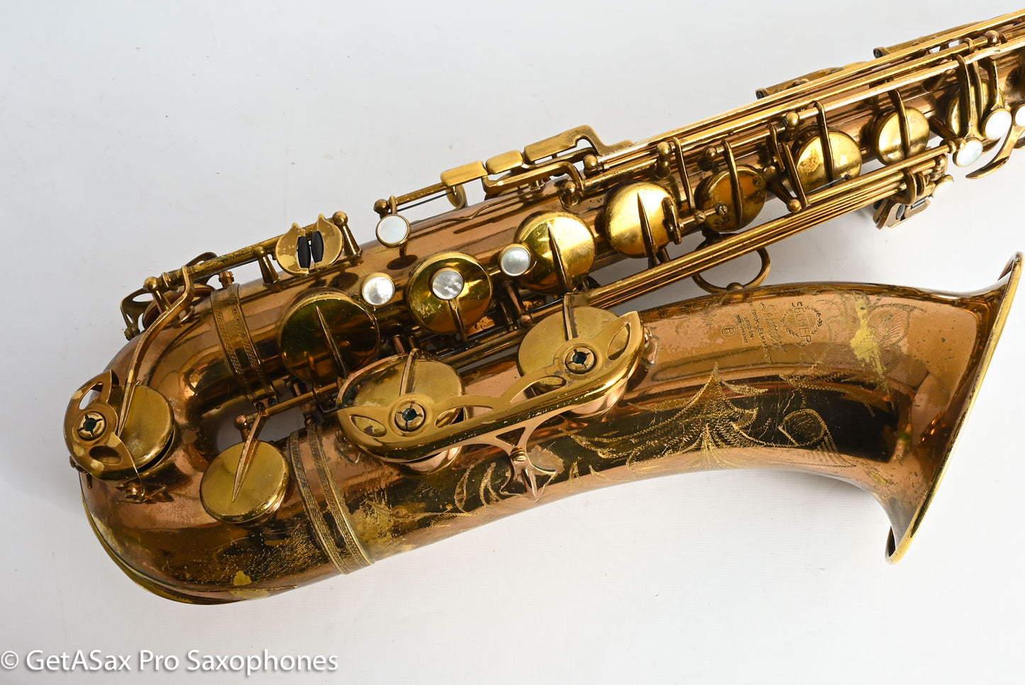 Selmer Mark VI Tenor 1963 Original + Overhauled Great Deal! 105032