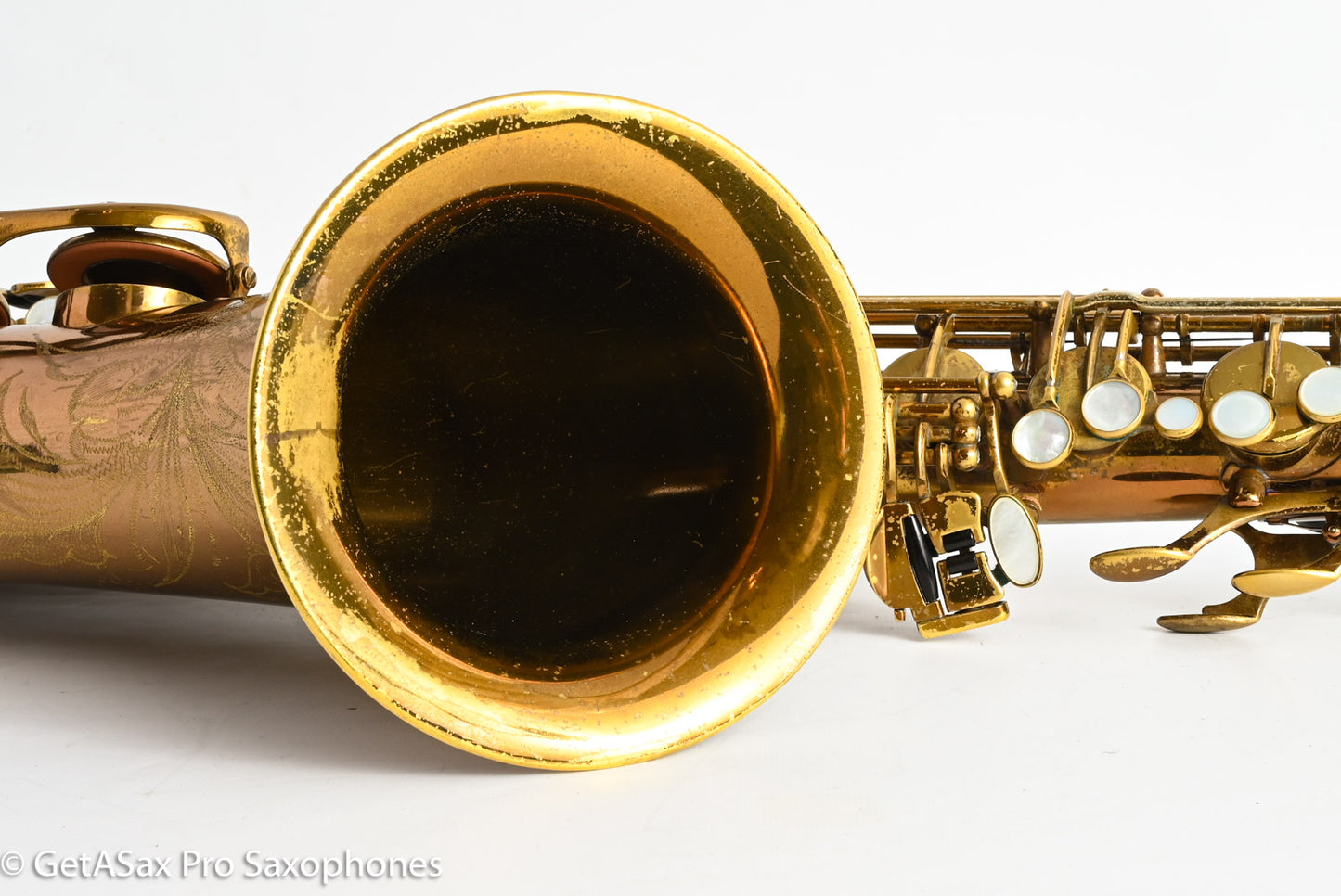 Selmer Mark VI Tenor 1963 Original + Overhauled Great Deal! 105032