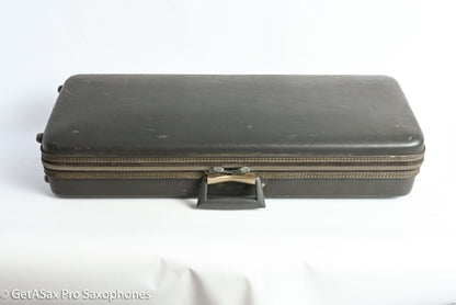 Selmer Mark VI Tenor 1964 Gorgeous Original Condition 118903