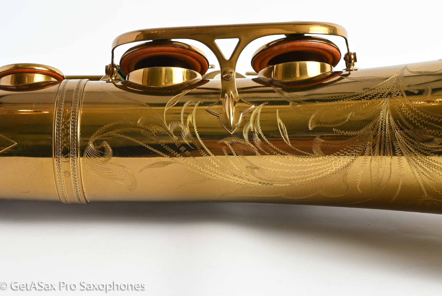 Selmer Mark VI Tenor 1964 Gorgeous Original Condition 118903