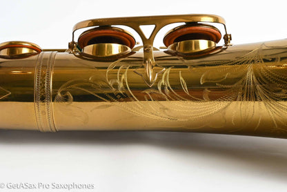 Selmer Mark VI Tenor 1964 Gorgeous Original Condition 118903